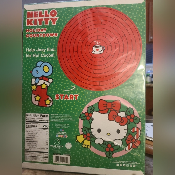 Hello Kitty Countdown to Christmas - Picture 4 of 5